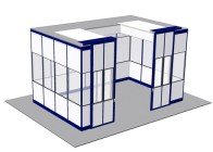 GEMAC Messraum exemplarisch